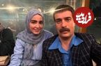 عکس؛ سفر در زمان؛ «سارا» سریال پایتخت 7 در کنار رحمان و رحیم؛ سال 1403