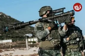 تصاویر| شکارچیان دوش پرتاب؛ لحظه ای که سرباز پیاده جنگنده چند میلیون دلاری را نابود می کند 