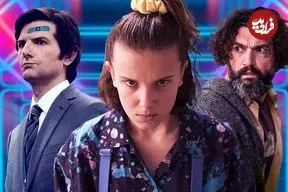 تصاویر؛ معرفی بهترین سریال‌های علمی‌تخیلی که بهتر از Stranger Things هستند