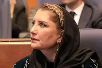 عکس| سفر زمان؛ چهرۀ «فریبا کوثری» 37 سال قبل در فیلم «دندان مار»