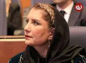 عکس| سفر زمان؛ چهرۀ «فریبا کوثری» 37 سال قبل در فیلم «دندان مار»