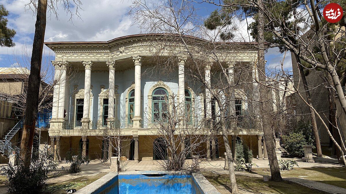 ببینید؛ راز نگین سنگلج؛ پروانههایی که در این خانه جاودانه شدند