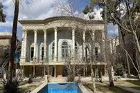 ببینید؛ راز نگین سنگلج؛ پروانه‌هایی که در این خانه جاودانه شدند