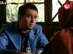 عکس| سفر در زمان؛ «سینا» سریال آوای باران در کنار برادرش؛ سال 1402