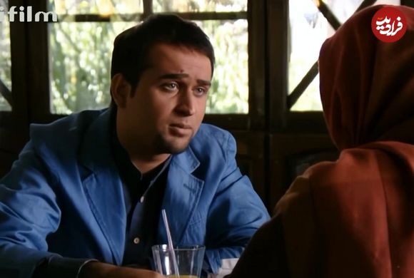 عکس| سفر در زمان؛ «سینا» سریال آوای باران در کنار برادرش؛ سال 1402