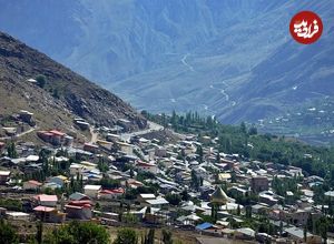 (عکس) سفر به ایران قدیم؛ منظرۀ «رینه لاریجان» در دوران ناصرالدین شاه