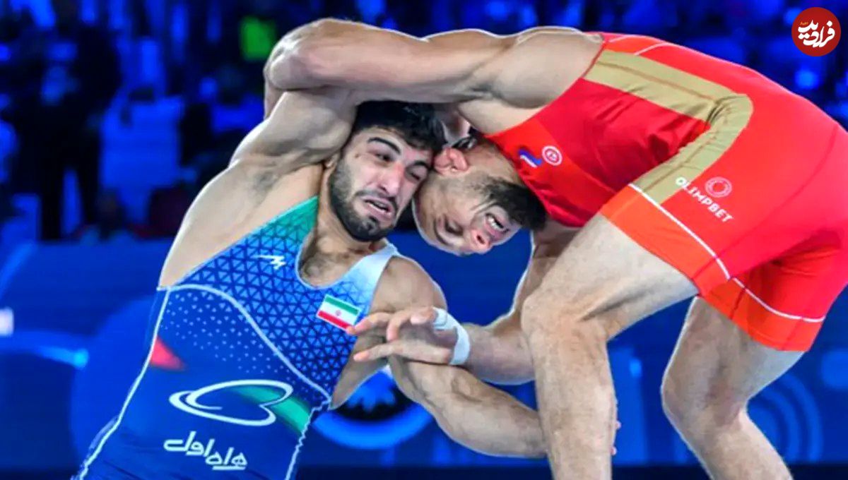 غول‌های کشتی جهان در مسیر تیم ملی ایران؛ لیست حریفان ایران در مسابقات جهانی کرواسی اعلام شد