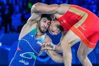 غول‌های کشتی جهان در مسیر تیم ملی ایران؛ لیست حریفان ایران در مسابقات جهانی کرواسی اعلام شد