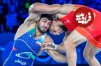 غول‌های کشتی جهان در مسیر تیم ملی ایران؛ لیست حریفان ایران در مسابقات جهانی کرواسی اعلام شد
