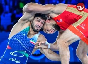 غول‌های کشتی جهان در مسیر تیم ملی ایران؛ لیست حریفان ایران در مسابقات جهانی کرواسی اعلام شد