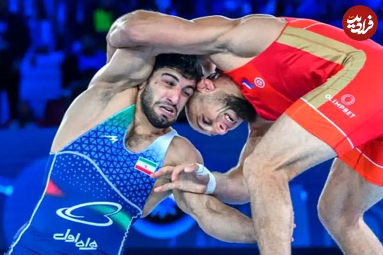 غول‌های کشتی جهان در مسیر تیم ملی ایران؛ لیست حریفان ایران در مسابقات جهانی کرواسی اعلام شد