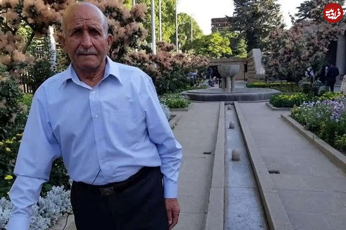 سنگتراش برجسته همدانی و خالق آرامگاه بوعلی در گذشت