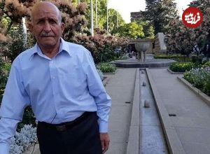 سنگ‌تراش برجسته همدانی و خالق آرامگاه بوعلی در گذشت