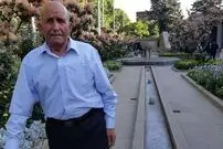 سنگ‌تراش برجسته همدانی و خالق آرامگاه بوعلی در گذشت