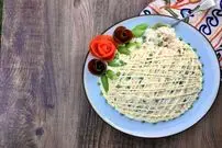 داستان تاریخی سالاد الویه؛ غذای محبوبی که از روسیه به کل جهان سفر کرد