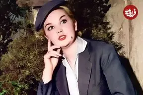 عکس| سفر زمان؛ چهرۀ «روفیا» بازیگر سینمای قبل از انقلاب در 88 سالگی در استرالیا