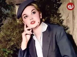 عکس| سفر زمان؛ چهرۀ «روفیا» بازیگر سینمای قبل از انقلاب در 88 سالگی در استرالیا