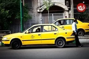 رانندگان تاکسی، کرایه‌ها را تا ۱۶۷ درصد گران کردند