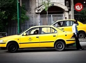 رانندگان تاکسی، کرایه‌ها را تا ۱۶۷ درصد گران کردند