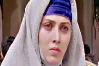 عکس| سفر زمان؛ «منوچهر هادی و مهتاب کرامتی» در پشت صحنه فیلم ملاقات با طوطی؛ سال 82
