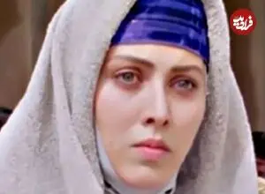 عکس| سفر زمان؛ «منوچهر هادی و مهتاب کرامتی» در پشت صحنه فیلم ملاقات با طوطی؛ سال 82