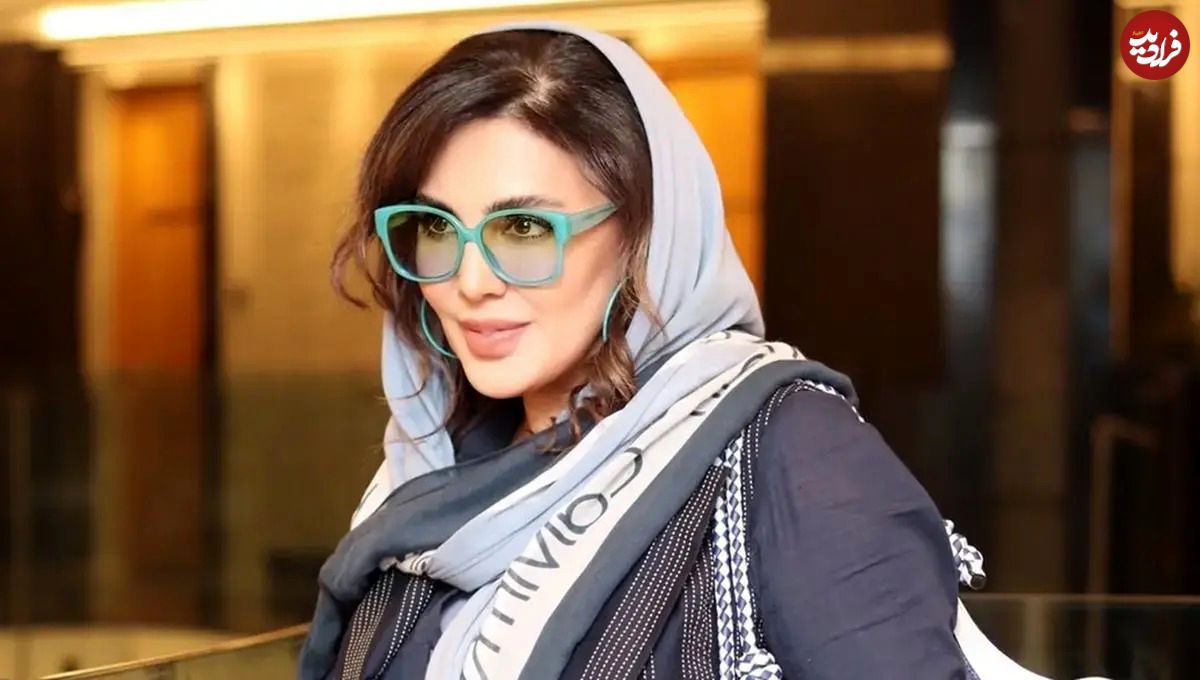 تصاویر؛ لیلا بلوکات با ظاهری ساده در اکران «ناتور دشت»