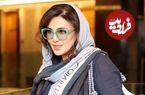 تصاویر؛ لیلا بلوکات با ظاهری ساده در اکران «ناتور دشت» 