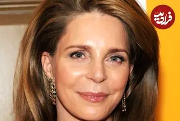 عکس| سفر در زمان؛ «ملکه نور و ملک حسین پادشاه اردن» در یک ضیافت در اردن؛ سال 1371