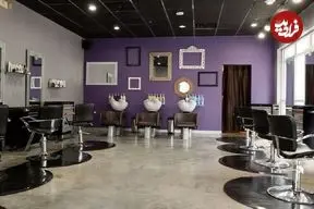 ببینید | پرتاب نارنجک در فرانسه به سمت سالن زیبایی