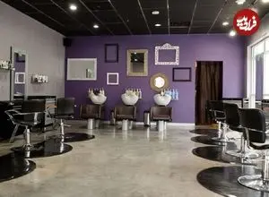 ببینید | پرتاب نارنجک در فرانسه به سمت سالن زیبایی