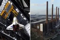(تصاویر) بزرگ‌ترین کارخانه‌های جهان را بشناسید