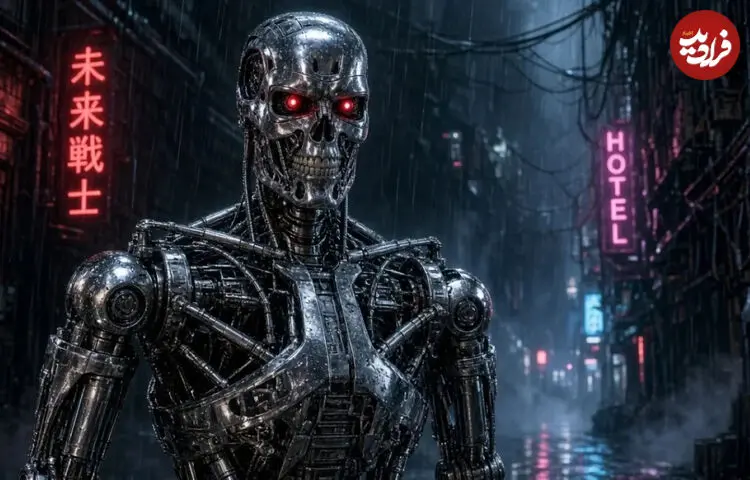 افزایش چشمگیر تماشای فیلم‌های Terminator هم‌زمان با گسترش نگرانی‌ها درباره هوش مصنوعی