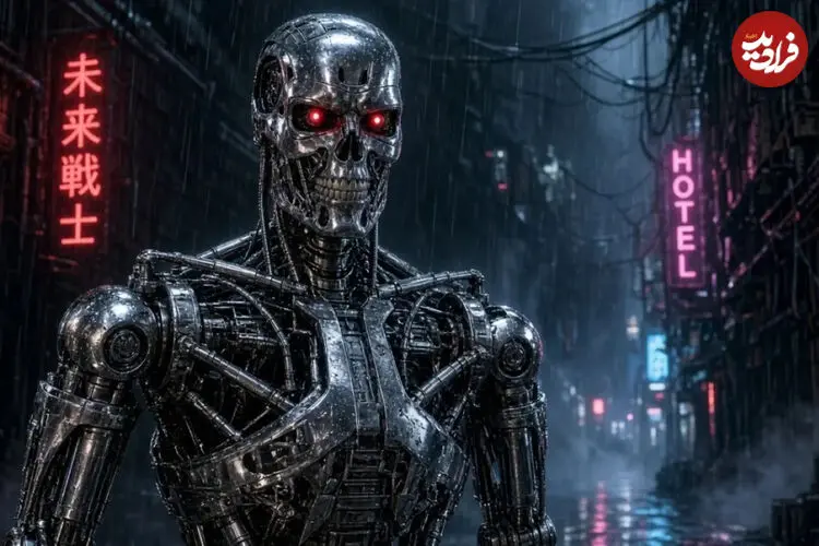 افزایش چشمگیر تماشای فیلم‌های Terminator هم‌زمان با گسترش نگرانی‌ها درباره هوش مصنوعی