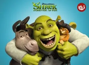 معرفی بهترین انیمیشن‌های تاریخ: شرک برای همیشه