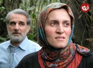 عکس| سفر زمان؛ چهرۀ «آتیه جاوید» 18 سال بعد از سریال «روزگار قریب» در 50 سالگی