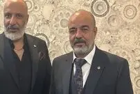 عکس| سفر زمان؛ «سعید آقاخانی» در 24 سالگی در پشت‌صحنه «لی لی حوضک»؛ سال 74