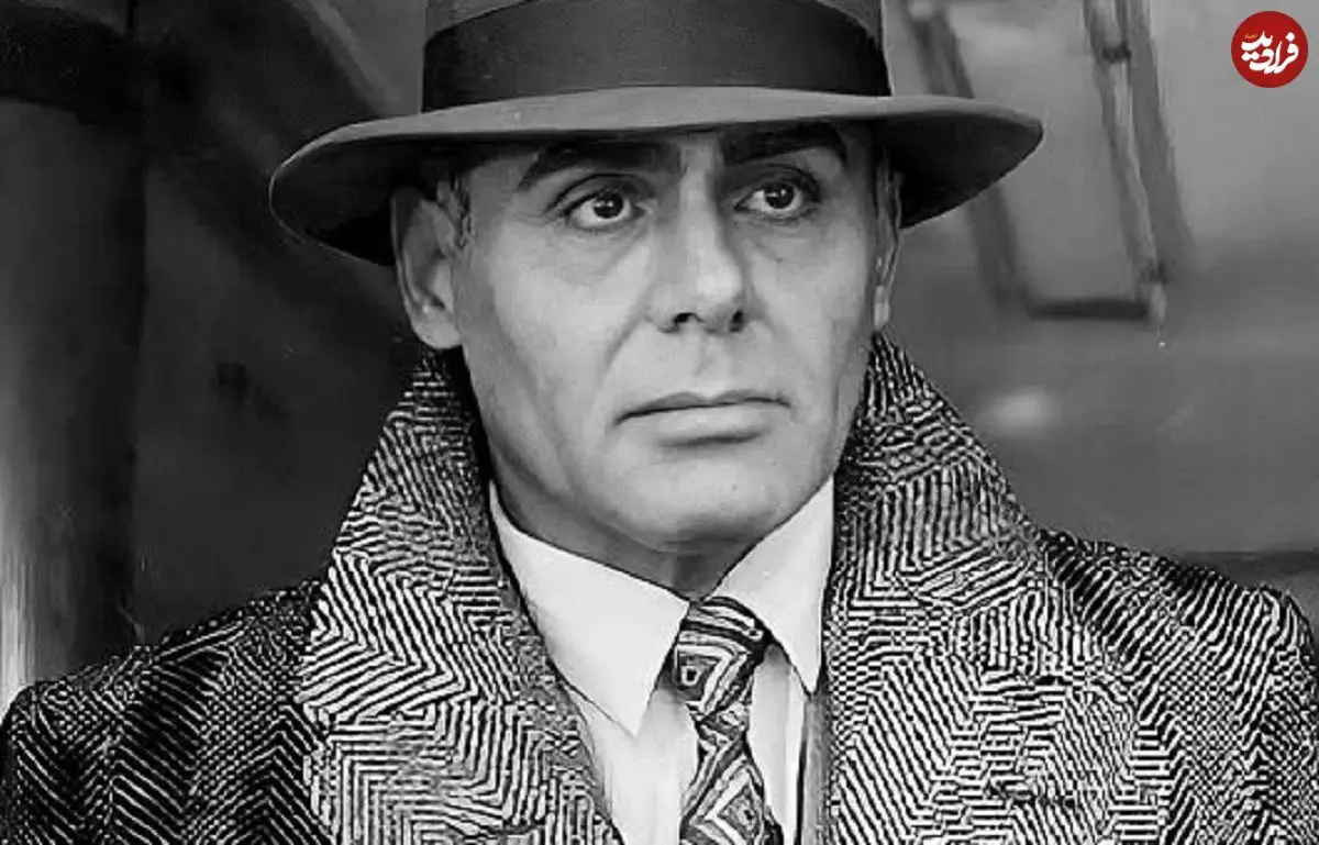 عکس| سفر در زمان؛ «مهرانه مهین ترابی 38 ساله» در کنار «جمشید هاشم پور 51 ساله»؛ سال 74