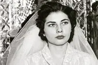 عکس؛ سفر در زمان؛ «ثریا اسفندیاری و برادرش بیژن در کودکی»؛ اوخر دهه 1310