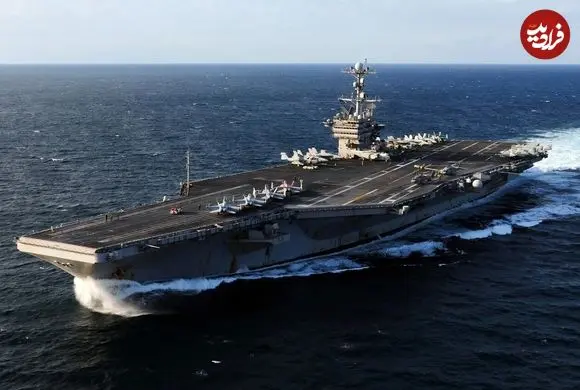 سوخت‌گیری یک ناو هواپیمابر اتمی چقدر طول می‌کشد؟