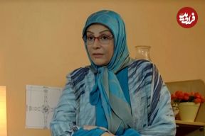 عکس| سفر در زمان؛ «زهرا مادر مرضیه» سریال بچه مهندس 3 در کودکی؛ دهه 50