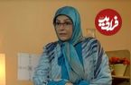 عکس| سفر در زمان؛ «زهرا مادر مرضیه» سریال بچه مهندس 3 در کودکی؛ دهه 50