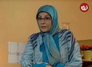 عکس| سفر در زمان؛ «زهرا مادر مرضیه» سریال بچه مهندس 3 در کودکی؛ دهه 50