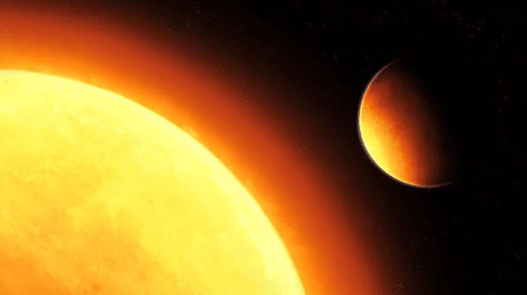 دانشمندان در جو یک سیاره فراخورشیدی ردپای آهن تبخیر شده کشف کردند