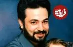 عکس| سفر در زمان؛ «حسن جوهرچی» در حاشیه یک مراسم در 43 سالگی؛ سال 90
