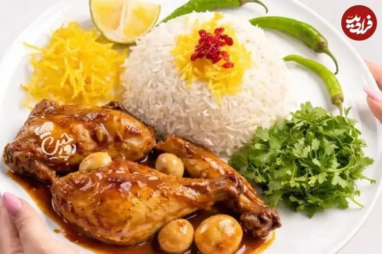 می دانید مشهدی مرغ را چگونه طبخ می کنند؟