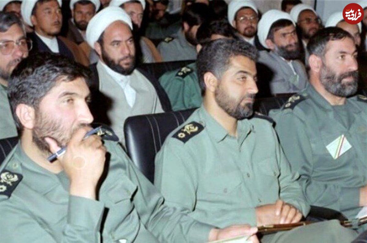 ببینید؛ سفر در زمان؛ توصیف «شهید صیاد شیرازی» از زبان سردار سلیمانی؛ اواخر دهه 70