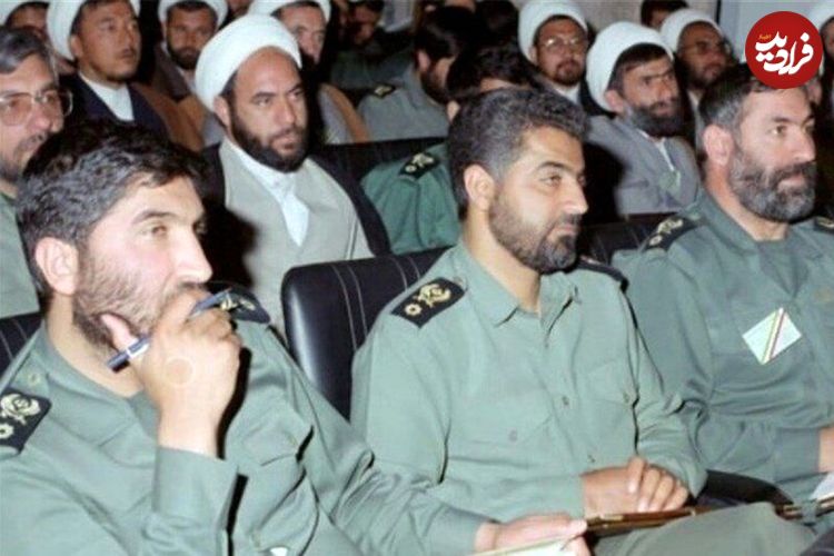 ببینید؛ سفر در زمان؛ توصیف «شهید صیاد شیرازی» از زبان سردار سلیمانی؛ اواخر دهه 70