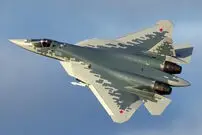 روسیه سری جدید جنگنده پنهانکار Su-57 را با ارتقاهای تجربه جنگ اوکراین تحویل گرفت
