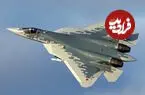 روسیه سری جدید جنگنده پنهانکار Su-57 را با ارتقاهای تجربه جنگ اوکراین تحویل گرفت