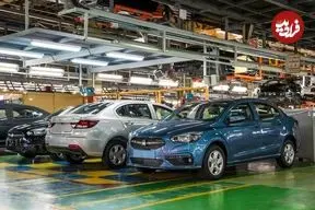 جدول| قیمت محصولات سایپا امروز شنبه ۱۱ بهمن ۱۴۰۴؛ گران‌ترین سواری سایپا چند؟